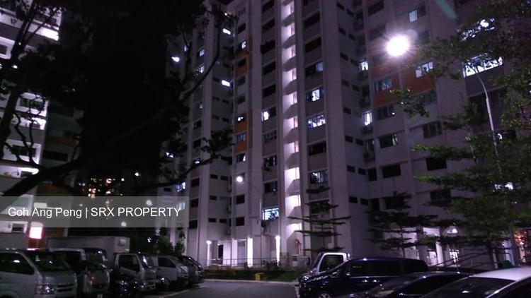 Blk 345 Hougang Avenue 7 (Hougang), HDB 4 Rooms #229913811